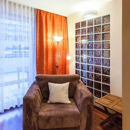 Tit Aquarius Apartament Kołobrzeg