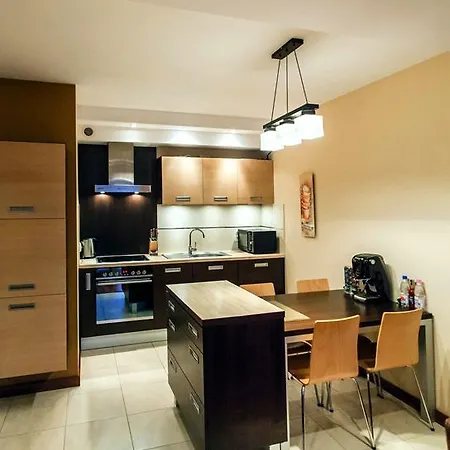 Tit Aquarius Apartment