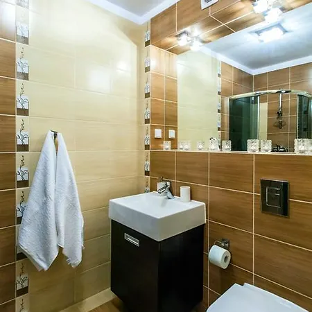 Tit Aquarius Apartment *