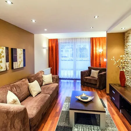 Tit Aquarius Apartment