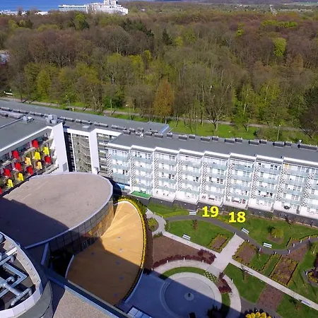 Apartament Tit Aquarius Kołobrzeg