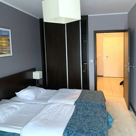 Apartament Tit Aquarius *
