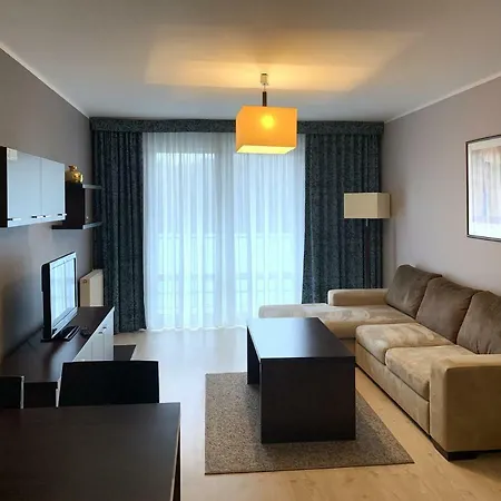 Tit Aquarius Apartament Kołobrzeg