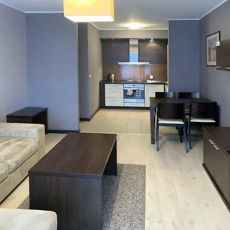 Tit Aquarius Apartament Kołobrzeg