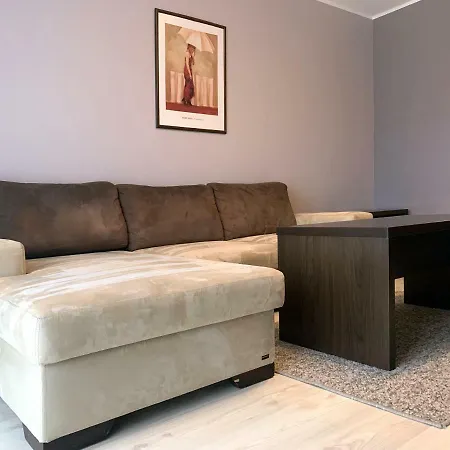 Tit Aquarius Apartment Kolobrzeg