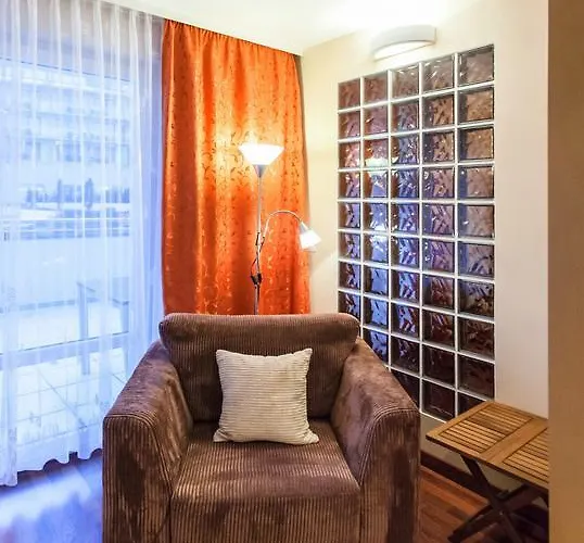 Tit Aquarius Appartement Kołobrzeg