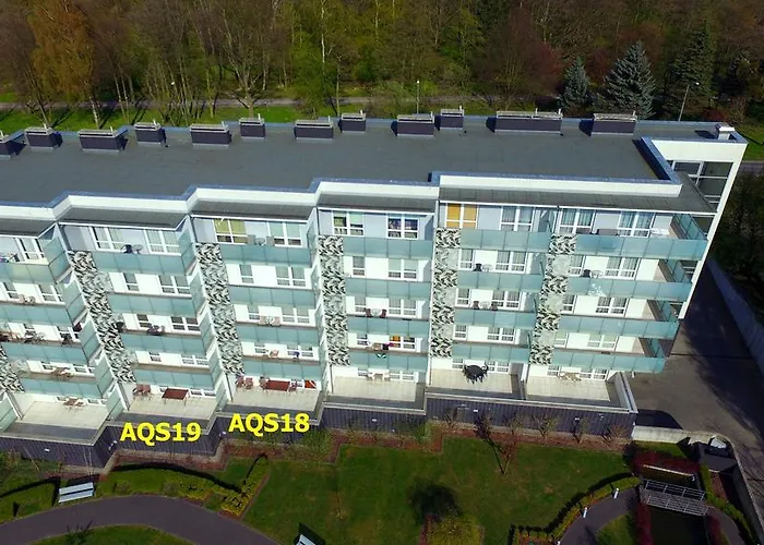 Appartement Tit Aquarius *