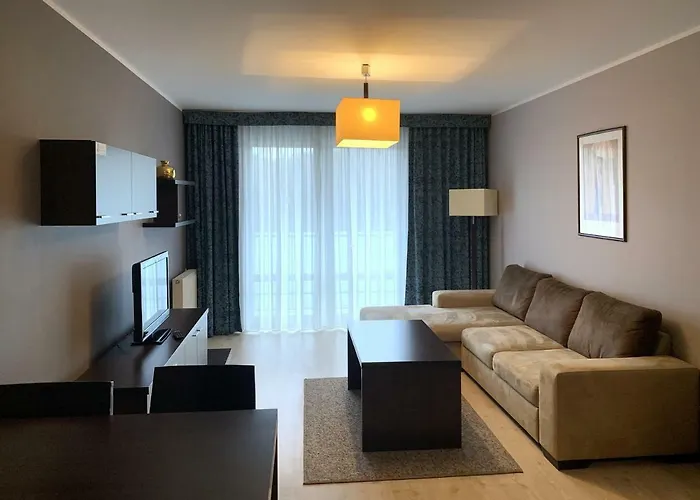 Tit Aquarius Appartement Kołobrzeg